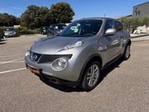 Juke 1.5 dCi 110 FAP Acenta 2012 occasion 84290 Sainte-C&eacute;cile-les-Vignes