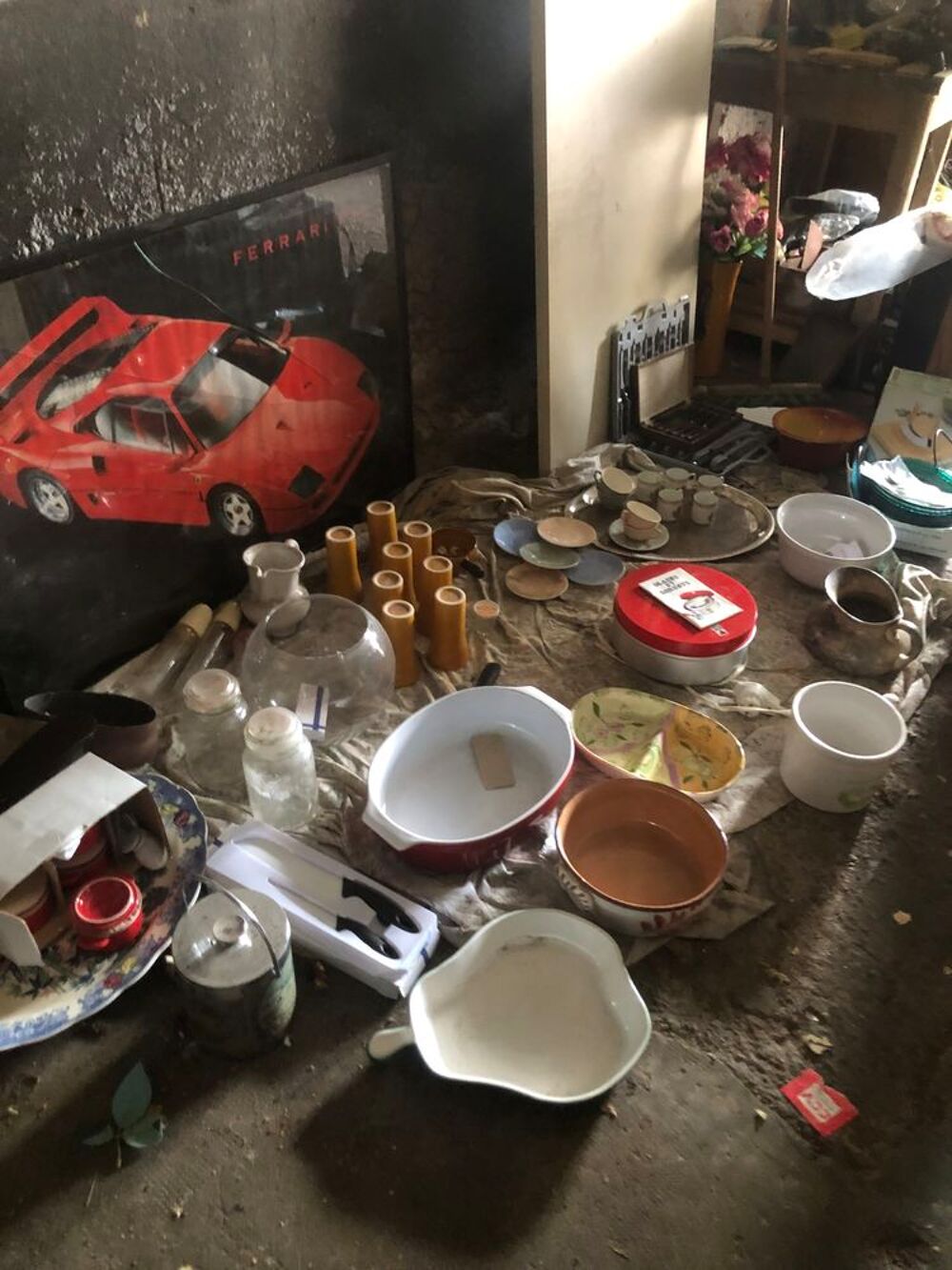 Bibelots Décoration