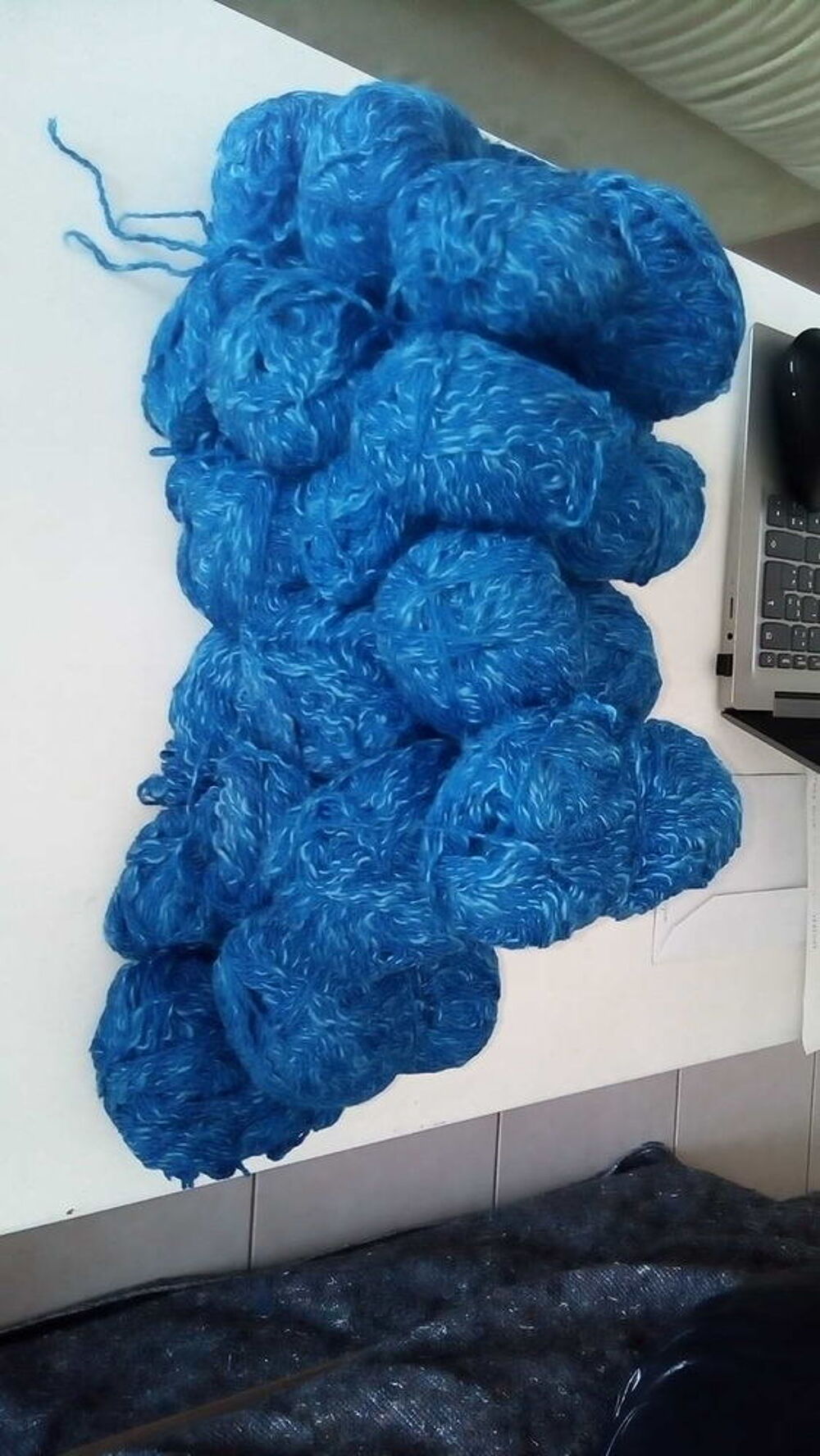 Coton &agrave; tricoter Vêtements