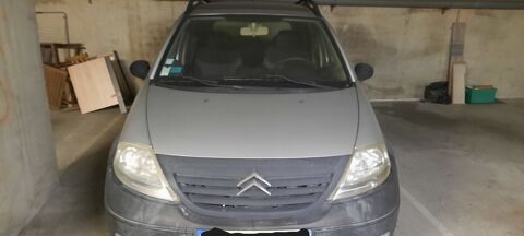 Citro&euml;n C3 X-TR 1.4 HDi 92 2005 occasion Nantes 44200