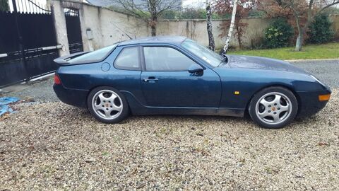 PORSCHE Voiture 1994 occasion Neuill&eacute;-Pont-Pierre 37360