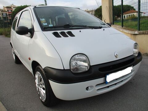 Renault twingo 1.2 60CV 1RE MAIN 23012KMS TRES BON ETAT