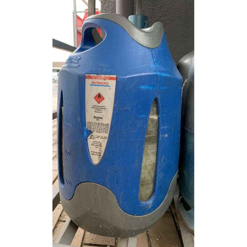 Consigne bouteille de gaz VISEO Butane Bricolage