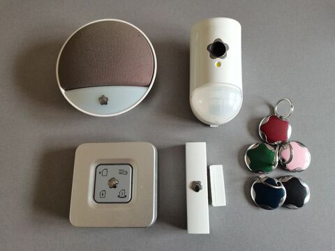 Pack alarme vrisure 20 Saint-Martin-Boulogne (62)