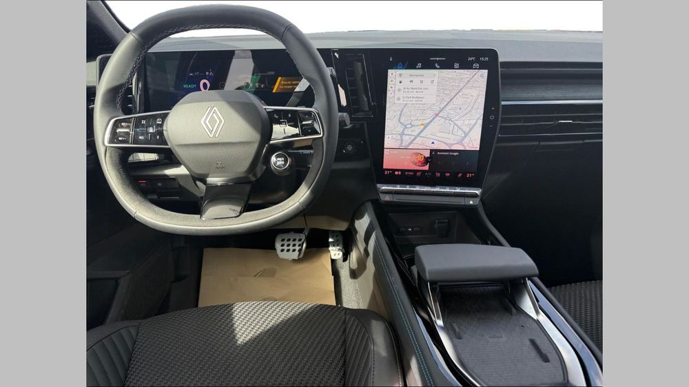 Espace full hybrid E-Tech 200 ch 7pl Esprit Alpine 2026 occasion 91310 Montlh&eacute;ry