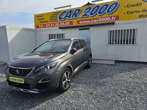 Peugeot 3008 BlueHDi 130ch S&S BVM6 GT Line 2019 occasion Fouquières-lès-Lens 62740