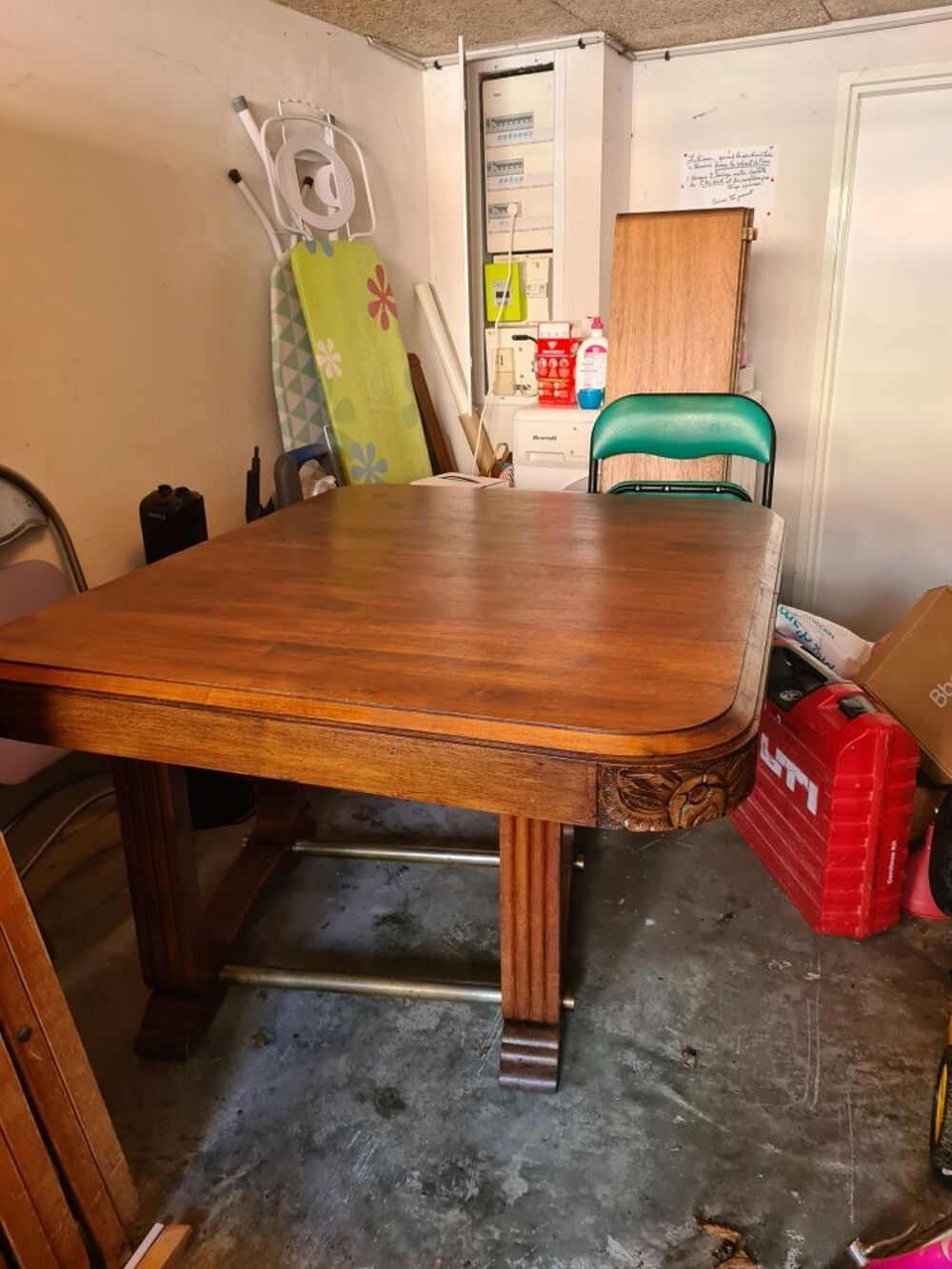 table ancienne bois Meubles