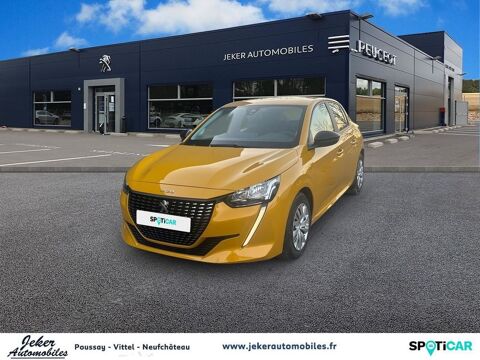 Annonce voiture Peugeot 208 13590 