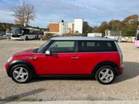 Clubman 1.6i - 120 Cooper 2008 occasion 77450 Montry