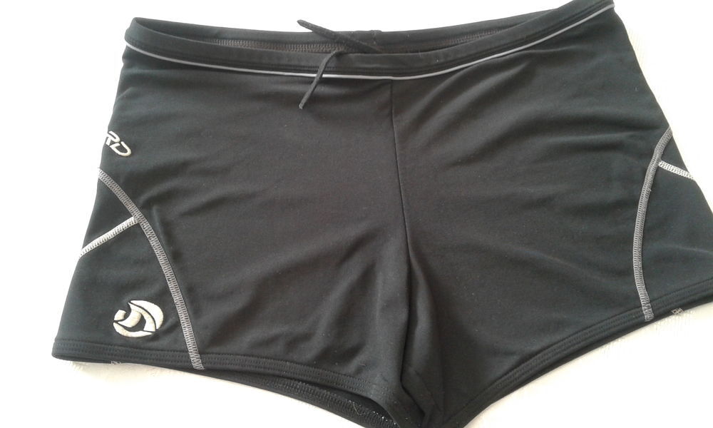 Maillot de bain Tribord noir Vêtements