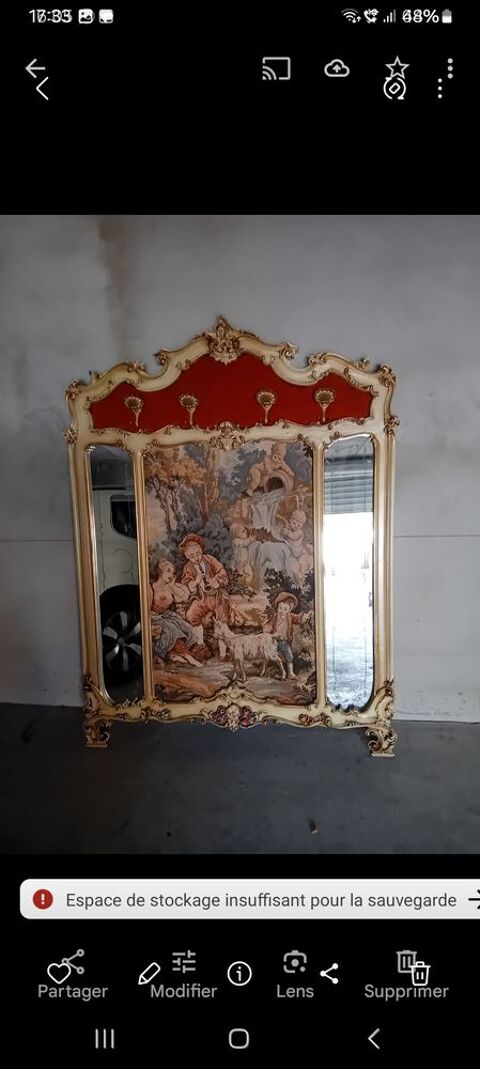 Meubles baroques Silik 500 Cavaillon (84)