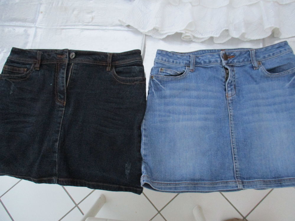 Lot de 6 mini-jupes T36-38
Vêtements