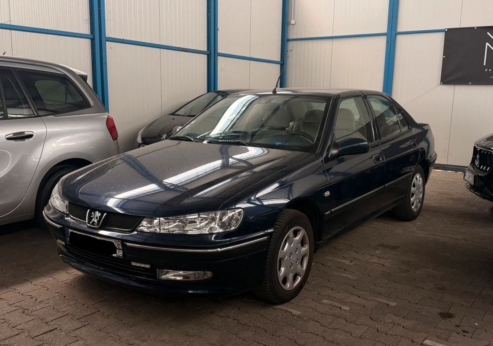 406 2.0e 16V ST Pack Confort A 2001 occasion 67150 Gerstheim