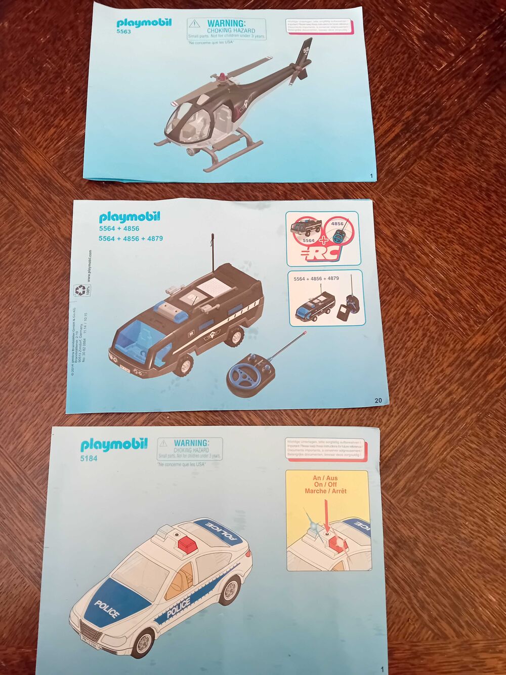 playmobil Jeux / jouets