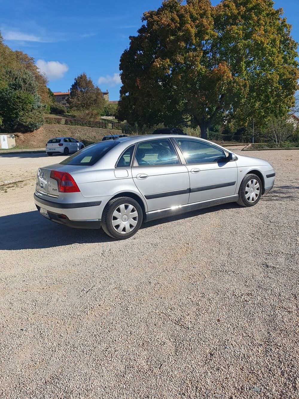 C5 2.0i 16V Pack 2005 occasion 69440 Mornant