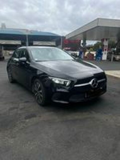 Classe A 250 e 8G-DCT Style Line 2021 occasion 93140 Bondy
