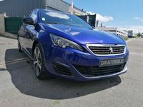 308 2.0 BlueHDi 180ch S&S EAT6 GT 2016 occasion 28500 Vernouillet