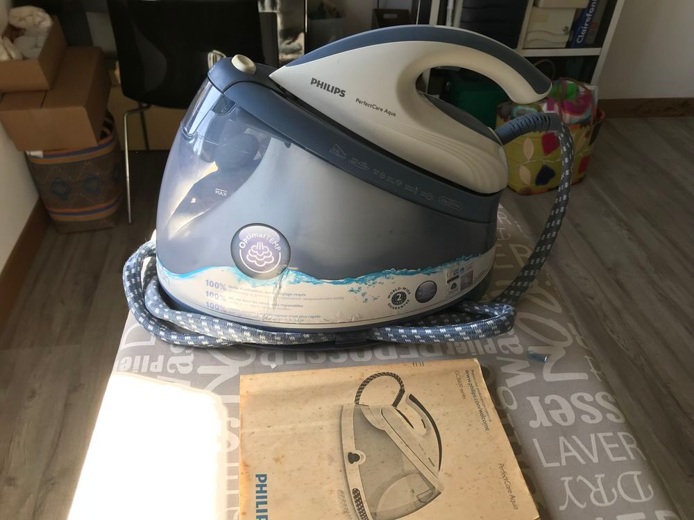 Centrale vapeur Philips PerfectCare Aqua Electroménager