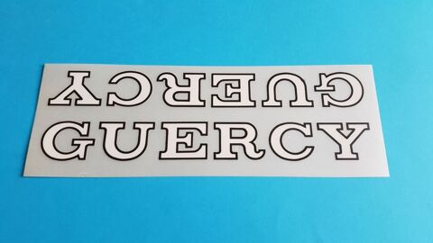 GUERCY 0 Toulouse (31)