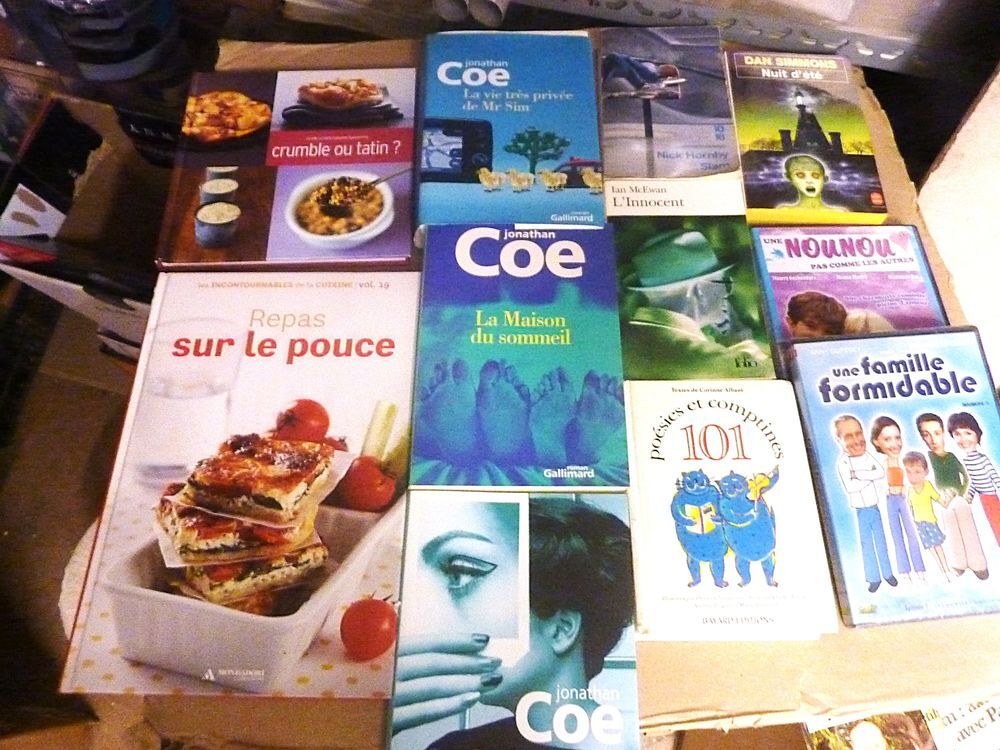 Livres enfants et adolescents Livres et BD
