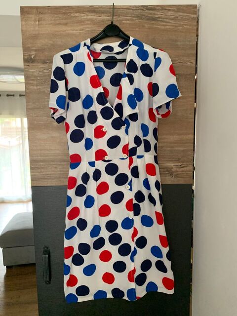 Robe d' été vintage femme 12 Saleilles (66)