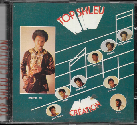 CD , Top SHLEU Cr�ation 1995 12 Tours (37)