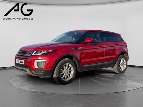 Land-Rover Range Rover Evoque Mark IV eD4 150 2WD e-Capability Pure 2017 occasion Wadelincourt 08200