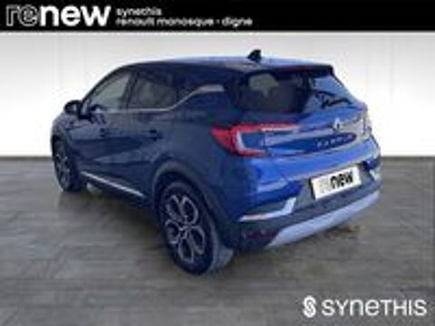Captur E-Tech hybride rechargeable 160 Techno 2023 occasion 04100 Manosque