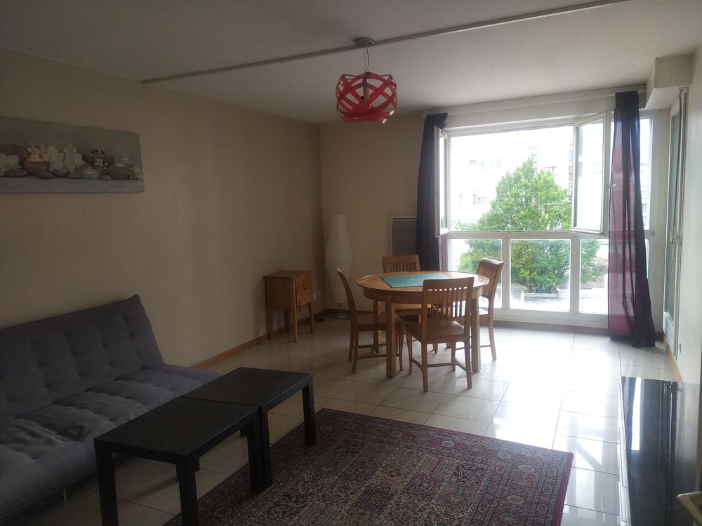 Location Appartement T3 Europole Gare Bériat Minatech Presqu'îles (INP) Grenoble