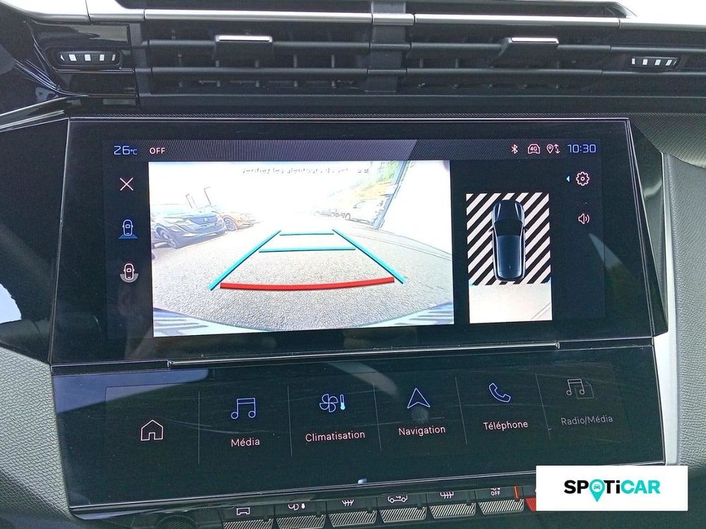 308 Hybrid 145 e-DCS6 GT 2025 occasion 46000 Cahors