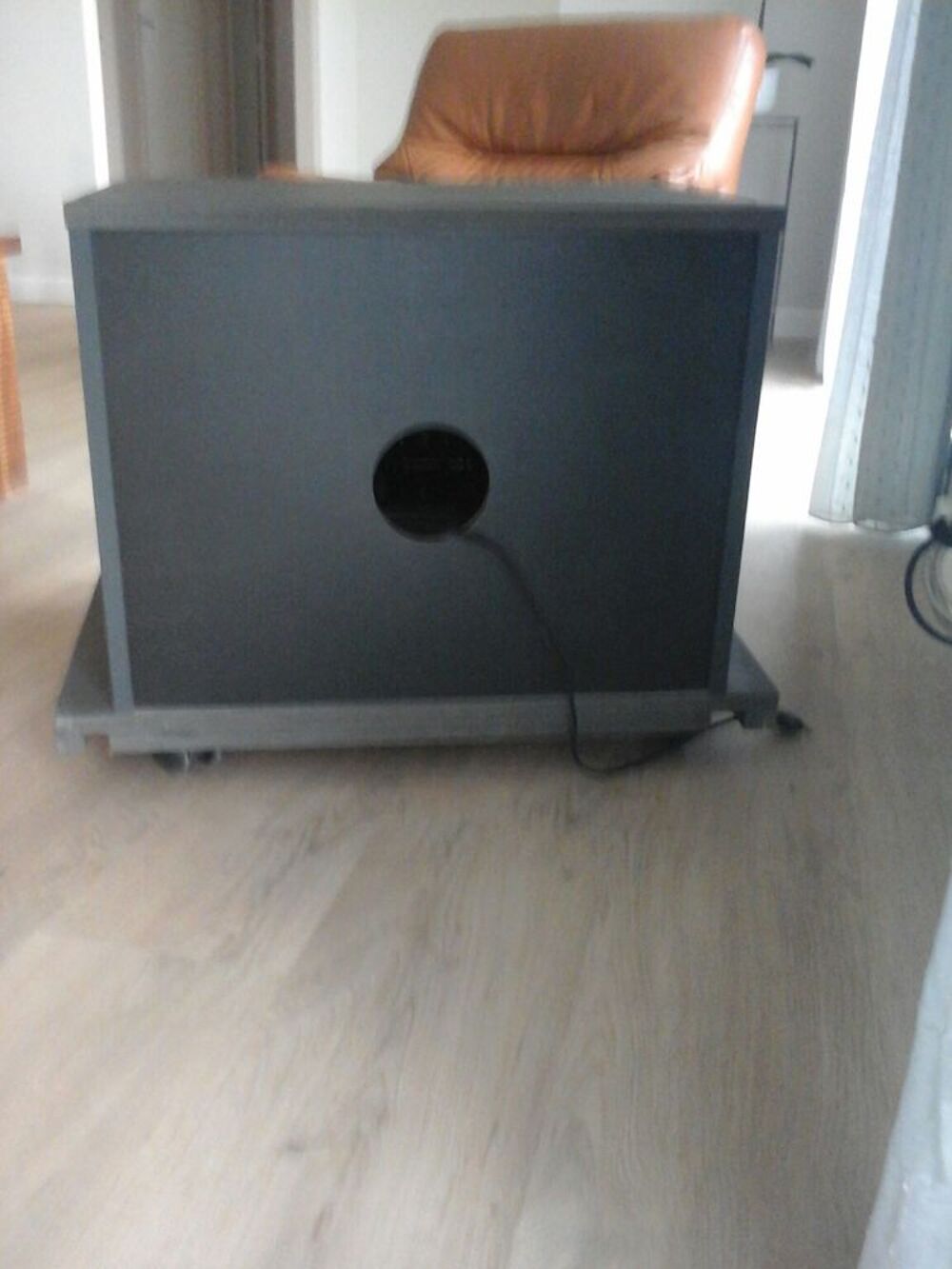 meuble TV sur roulettes Meubles