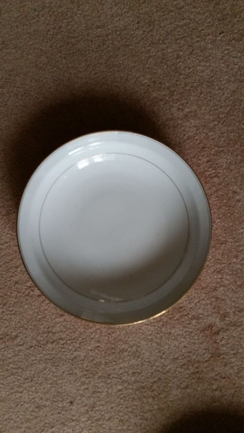 Service porcelaine ( 5 pieces ) Cuisine