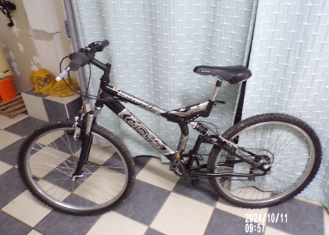 Velo vtt 120 Pont-�-Mousson (54)