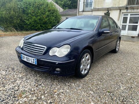 Mercedes classe c 220 cdi 150 cv elegance