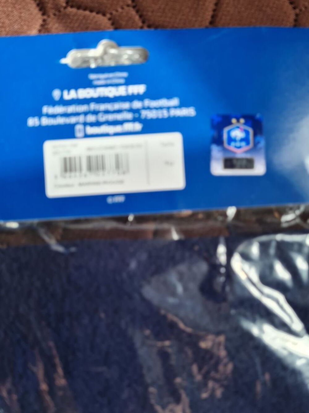 Accessoires supporter FFF Vêtements