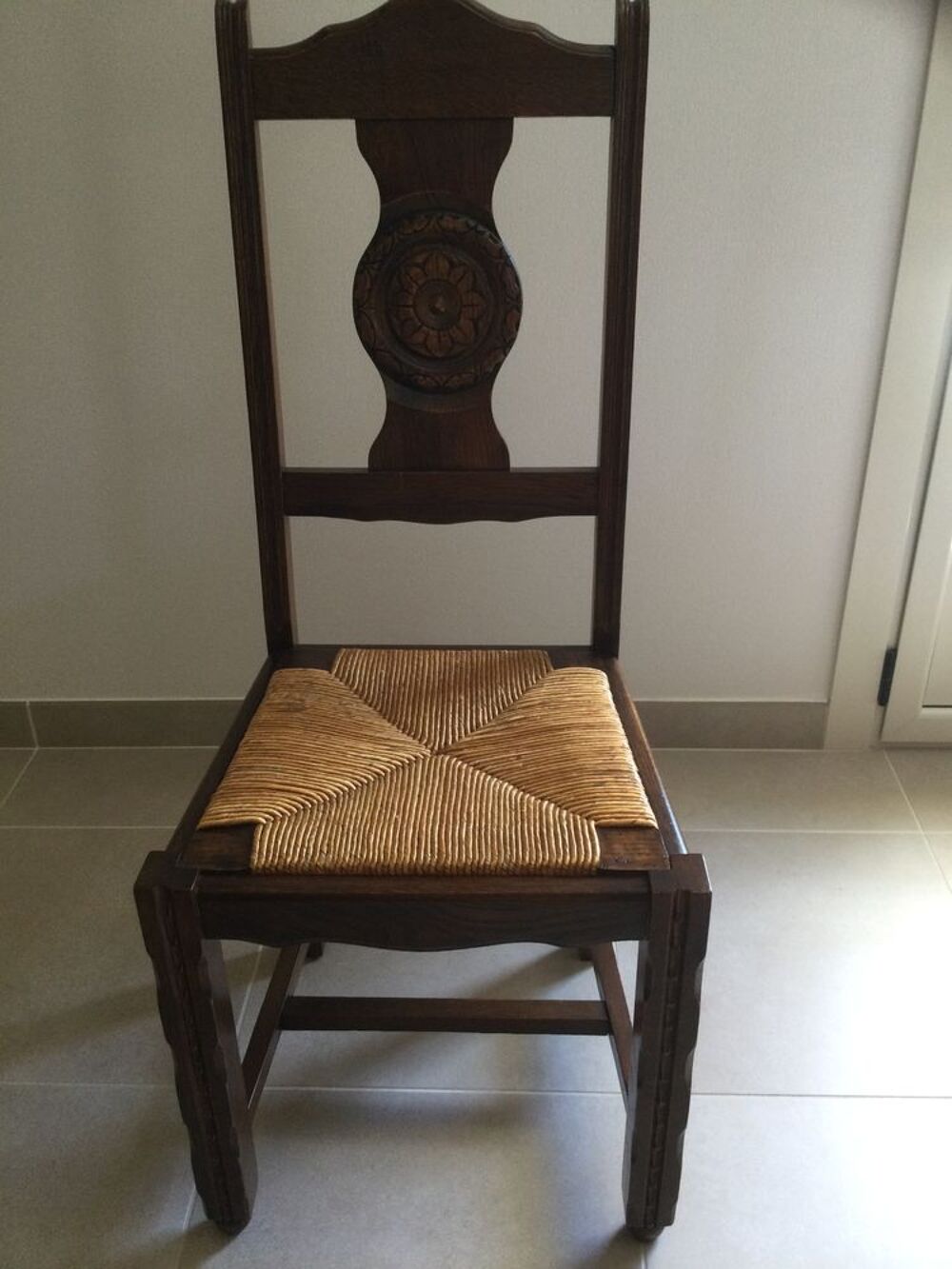Chaises 
Meubles