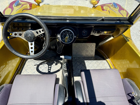 Autres Autres SOVRA LM1 P4 1971 occasion Ondres 40440