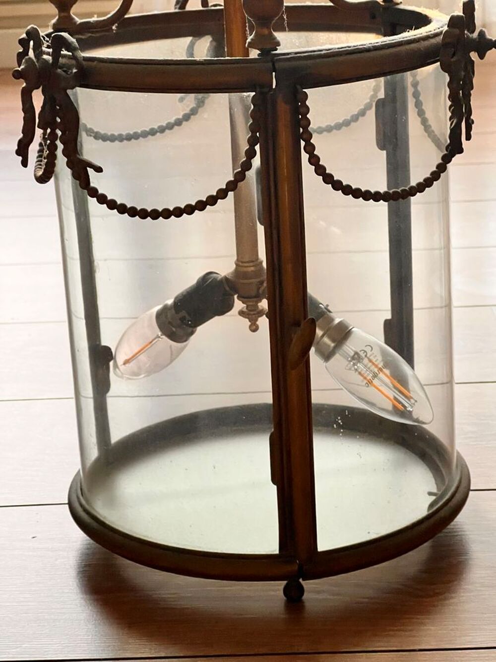 lanterne ancienne 140€ Décoration