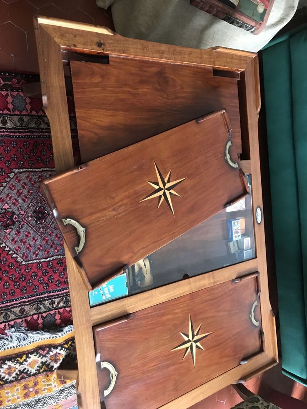 Table Basse STARBAY type CEYLAN Meubles