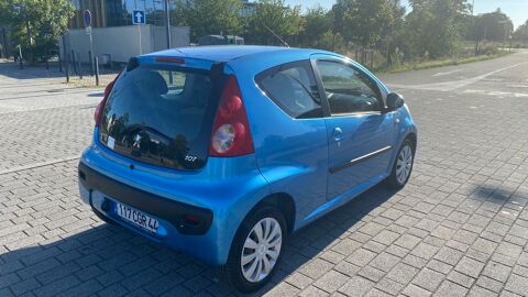 Peugeot 107 Trendy 2008 occasion Toulouse 31000
