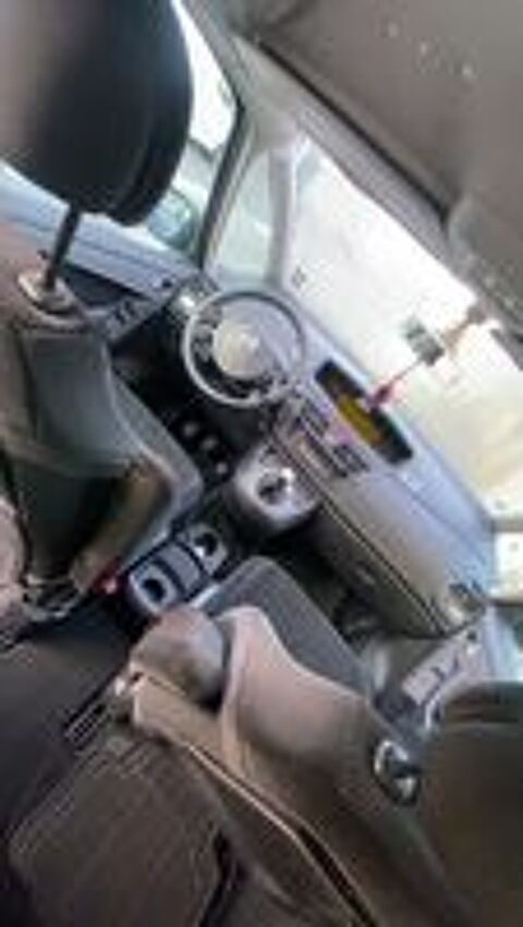 C4 Picasso HDi 110 FAP 2007 occasion 93190 Livry-Gargan