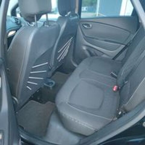 Captur dCi 90 Energy S&S eco2 SL Arizona 2014 occasion 72470 Saint-Mars-la-Bri&egrave;re