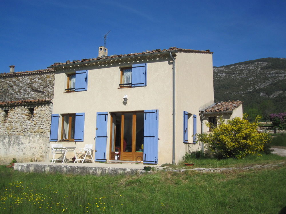   Maisonnette au coeur des Gorges du Verdon Provence-Alpes-Côte d'Azur, La Palud-sur-Verdon (04120)