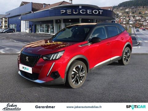 Peugeot 2008 PureTech 130 S&S EAT8 GT Line 2020 occasion G&eacute;rardmer 88400