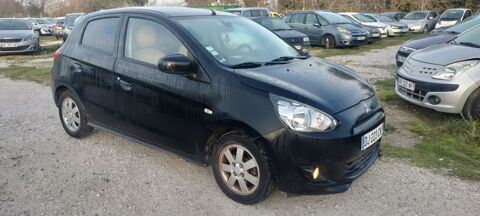 Mitsubishi Space Star 1.2 MIVEC ECI-Multi Intense 2014 occasion Perpignan 66000