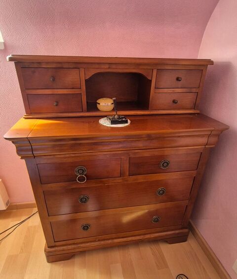 Meuble rangement secrtaire 205 Ploubazlanec (22)