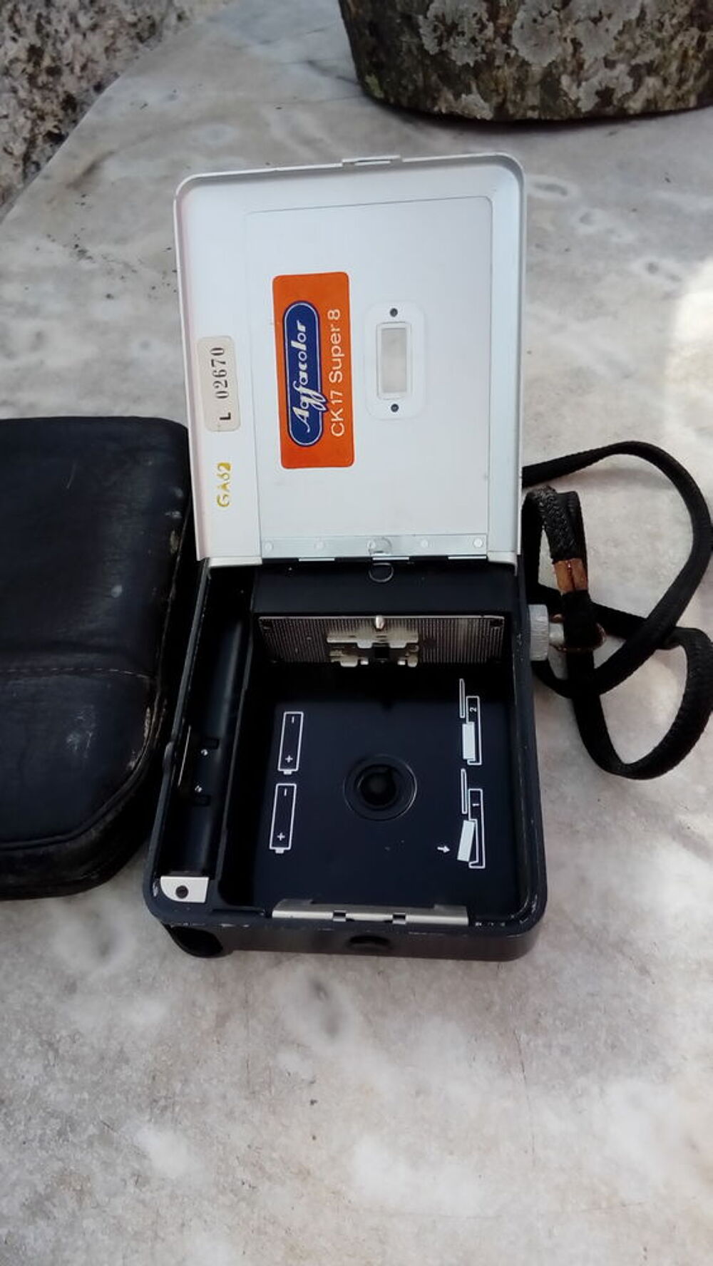 Agfa MICROFLEX100 Photos/Video/TV