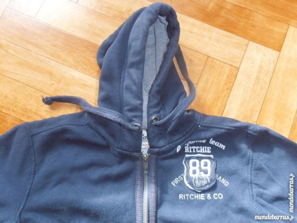 Blouson Ritchie (V14) Vêtements enfants