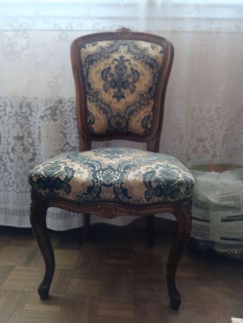 2 CHAISES LOUIS XV 60 Laval (53)