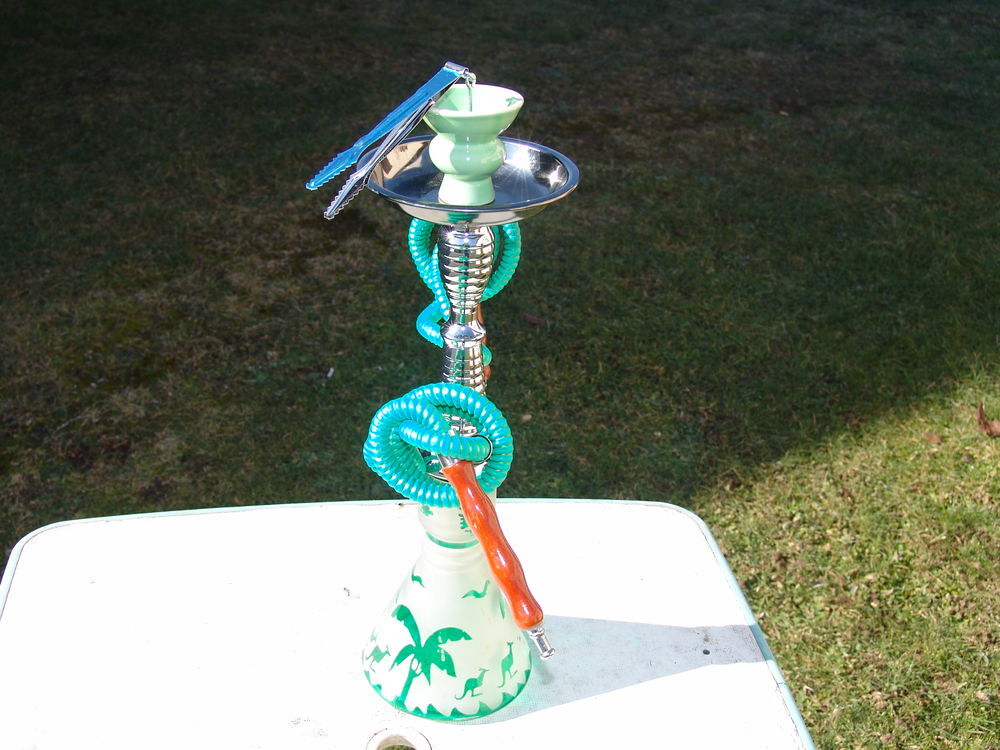 Chicha deux becs Décoration
